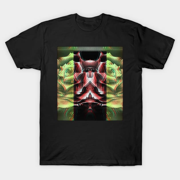 Twisted Perception T-Shirt by mirandagp